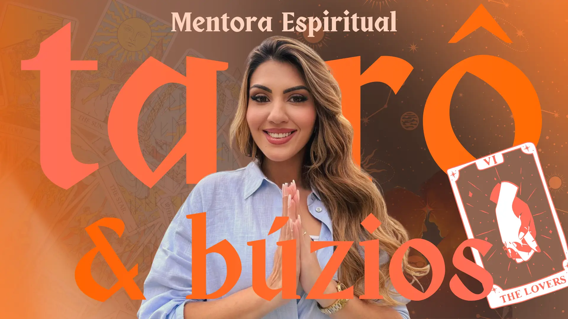Mentora Espiritual Amanda - Especialista em União Amorosa